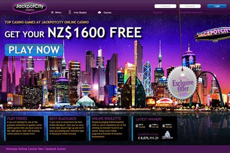 jackpot city nz mobile login|Logging Into Our Online Casino .